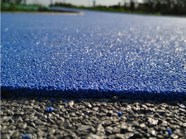 安徽透水沥青道路施工