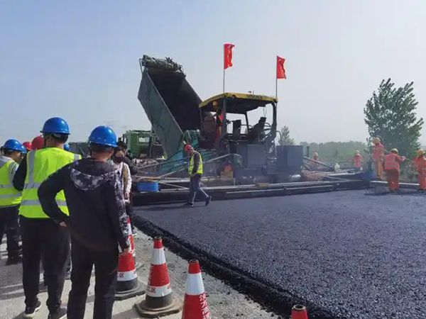安徽沥青道路施工包工包料