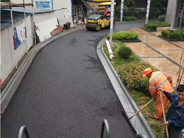 安徽沥青道路维修施工