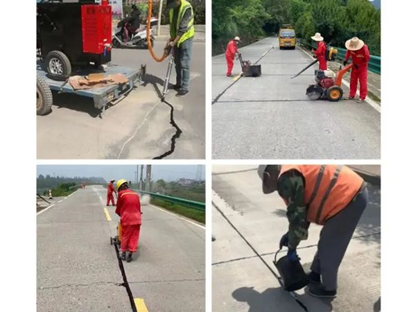 安徽杭州沥青道路维修